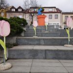 30.03.2021 Ostrowiec Św. Ozdoby świąteczne / Emilia Sitarska / Radio Kielce