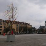 30.03.2021 Ostrowiec Św. Ozdoby świąteczne / Emilia Sitarska / Radio Kielce