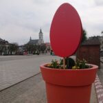 30.03.2021 Ostrowiec Św. Ozdoby świąteczne / Emilia Sitarska / Radio Kielce