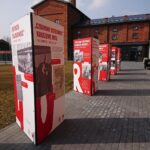 26.03.2021 Ostrowiec Świętokrzyski. Wystawa „TU rodziła się Solidarność” / Emilia Sitarska / Radio Kielce