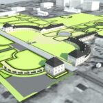 Park Miejski w Końskich - koncepcja urbanistyczno-architektoniczna / Urząd Miasta i Gminy Końskie