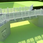 Park Miejski w Końskich - koncepcja urbanistyczno-architektoniczna / Urząd Miasta i Gminy Końskie