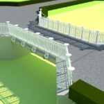 Park Miejski w Końskich - koncepcja urbanistyczno-architektoniczna / Urząd Miasta i Gminy Końskie