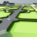 Park Miejski w Końskich - koncepcja urbanistyczno-architektoniczna / Urząd Miasta i Gminy Końskie