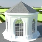 Park Miejski w Końskich - koncepcja urbanistyczno-architektoniczna / Urząd Miasta i Gminy Końskie