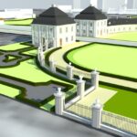 Park Miejski w Końskich - koncepcja urbanistyczno-architektoniczna / Urząd Miasta i Gminy Końskie