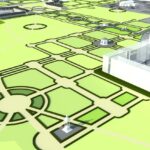 Park Miejski w Końskich - koncepcja urbanistyczno-architektoniczna / Urząd Miasta i Gminy Końskie