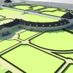 Park Miejski w Końskich - koncepcja urbanistyczno-architektoniczna / Urząd Miasta i Gminy Końskie