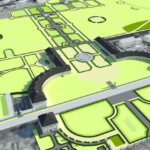 Park Miejski w Końskich - koncepcja urbanistyczno-architektoniczna / Urząd Miasta i Gminy Końskie