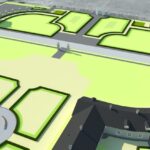 Park Miejski w Końskich - koncepcja urbanistyczno-architektoniczna / Urząd Miasta i Gminy Końskie