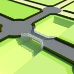 Park Miejski w Końskich - koncepcja urbanistyczno-architektoniczna / Urząd Miasta i Gminy Końskie