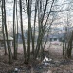 19.03.2021. Pomyków - miejsce, w którym produkowano pistolety oraz cmentarz, na którym pochowano niemieckich rzemieślników / Magdalena Galas-Klusek / Radio Kielce