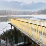 19.03.2021. Pomyków - miejsce, w którym produkowano pistolety oraz cmentarz, na którym pochowano niemieckich rzemieślników / Magdalena Galas-Klusek / Radio Kielce