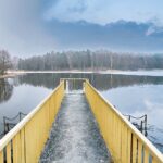 19.03.2021. Pomyków - miejsce, w którym produkowano pistolety oraz cmentarz, na którym pochowano niemieckich rzemieślników / Magdalena Galas-Klusek / Radio Kielce