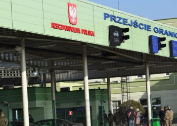 Przejście graniczne w Bezledach / Radio Olsztyn