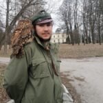 26.03.2021. Chroberz. Ptaki wypuszczone na wolność / Marta Gajda / Radio Kielce