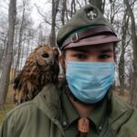 26.03.2021. Chroberz. Ptaki wypuszczone na wolność / Marta Gajda / Radio Kielce