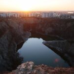 Wypadek w rezerwacie. Trwa reanimacja