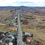 22.03.2021. Radkowice. Droga wojewódzka nr 763 Chęciny - Morawica / Jarosław Kubalski / Radio Kielce