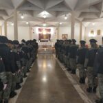 1.03.2021 Staszów. Narodowy Dzień Pamięci „Żołnierzy Wyklętych” / JS 2151 Staszów