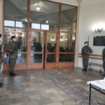 1.03.2021 Staszów. Narodowy Dzień Pamięci „Żołnierzy Wyklętych” / JS 2151 Staszów