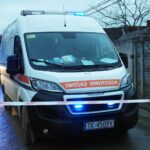 23.03.2021. Ćmielów. Wybuch gazu w domu jednorodzinnym / Emilia Sitarska / Radio Kielce