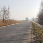 Droga wojewódzka nr 771 na odcinku Wiślica - Szczerbaków / UMiG Wiślica