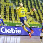 06.03.2021 Kielce. Piłka ręczna mężczyzn. PGNiG Superliga. Mecz Łomża Vive Kielce - Górnik Zabrze.