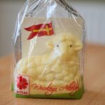 17.03.2021. Kielce. Baranki wielkanocne Caritas Diecezji Kieleckiej / Wiktor Taszłow / Radio Kielce