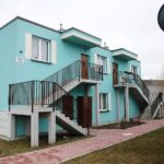 18.03.2021. Kielce. Osiedle domów socjalnych na Jezioranach / Wiktor Taszłow / Radio Kielce