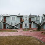 18.03.2021. Kielce. Osiedle domów socjalnych na Jezioranach / Wiktor Taszłow / Radio Kielce