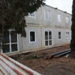 18.03.2021. Kielce. Budowa osiedla domów socjalnych na Jezioranach / Wiktor Taszłow / Radio Kielce