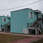 18.03.2021. Kielce. Osiedle domów socjalnych na Jezioranach / Wiktor Taszłow / Radio Kielce