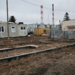 18.03.2021. Kielce. Budowa osiedla domów socjalnych na Jezioranach / Wiktor Taszłow / Radio Kielce