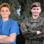 Na zdjęciu Wioletta Wojtaszek / Wiktor Taszłow / Radio Kielce