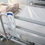 19.03.2021. Kielce. Konferencja wojewody w szpitalu tymczasowym / Wiktor Taszłow / Radio Kielce