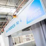 19.03.2021. Kielce. Konferencja wojewody w szpitalu tymczasowym / Wiktor Taszłow / Radio Kielce