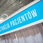 19.03.2021. Kielce. Konferencja wojewody w szpitalu tymczasowym / Wiktor Taszłow / Radio Kielce