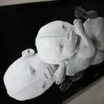 19.03.2021. Kielce. Rzeźby Sylwestra Ambroziaka w BWA / Wiktor Taszłow / Radio Kielce