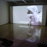 19.03.2021. Kielce. Rzeźby Sylwestra Ambroziaka w BWA / Wiktor Taszłow / Radio Kielce