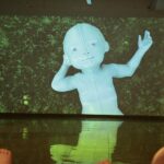 19.03.2021. Kielce. Rzeźby Sylwestra Ambroziaka w BWA / Wiktor Taszłow / Radio Kielce