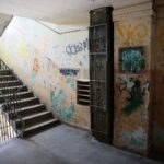 23.03.2021. Kielce. Ulica Młoda 4. Blok socjalny / Wiktor Taszłow / Radio Kielce