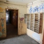 23.03.2021. Kielce. Ulica Młoda 4. Blok socjalny / Wiktor Taszłow / Radio Kielce