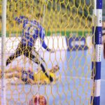 24.03.2021 Kielce. Mecz 20. kolejki PGNiG Superligi: Łomża Vive Kielce - Zagłębie Lubin / Wiktor Taszłow / Radio Kielce