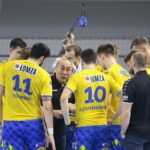 24.03.2021 Kielce. Mecz 20. kolejki PGNiG Superligi: Łomża Vive Kielce - Zagłębie Lubin / Wiktor Taszłow / Radio Kielce