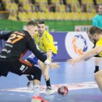 24.03.2021 Kielce. Mecz 20. kolejki PGNiG Superligi: Łomża Vive Kielce - Zagłębie Lubin / Wiktor Taszłow / Radio Kielce