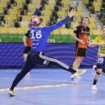 24.03.2021 Kielce. Mecz 20. kolejki PGNiG Superligi: Łomża Vive Kielce - Zagłębie Lubin / Wiktor Taszłow / Radio Kielce