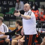 24.03.2021 Kielce. Mecz 20. kolejki PGNiG Superligi: Łomża Vive Kielce - Zagłębie Lubin / Wiktor Taszłow / Radio Kielce