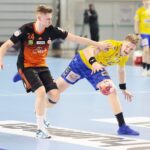 24.03.2021 Kielce. Mecz 20. kolejki PGNiG Superligi: Łomża Vive Kielce - Zagłębie Lubin / Wiktor Taszłow / Radio Kielce