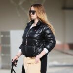 24.02.2021. Kielce. Ludzie nie zakrywaja nosa i ust / Wiktor Taszłow / Radio Kielce